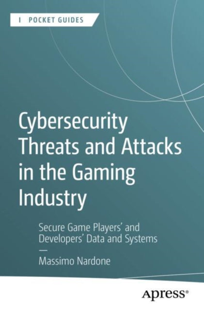 Cybersecurity Threats  Attacks in Gaming Industry