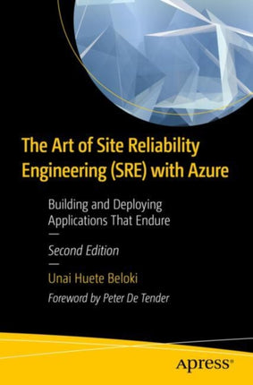 The Art of Site Reliability Engineering SRE with Azure