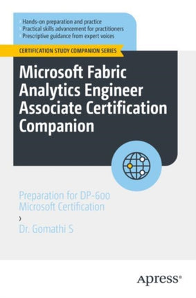 Microsoft Fabric Analytics Engineer Associate Certification Companion