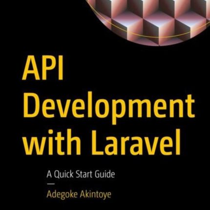 API Development with Laravel