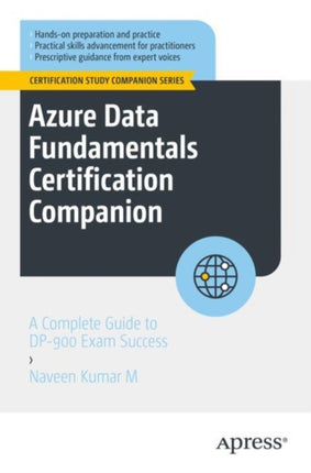 Azure Data Fundamentals Certification Companion