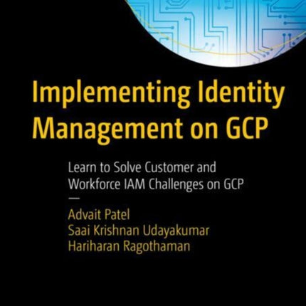 Implementing Identity Management on GCP
