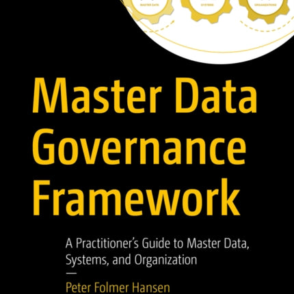 Master Data Governance Framework