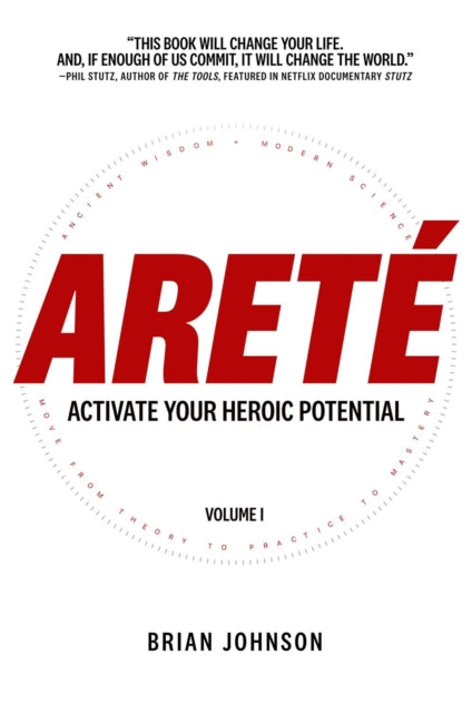 Arete Activate Your Heroic Potential