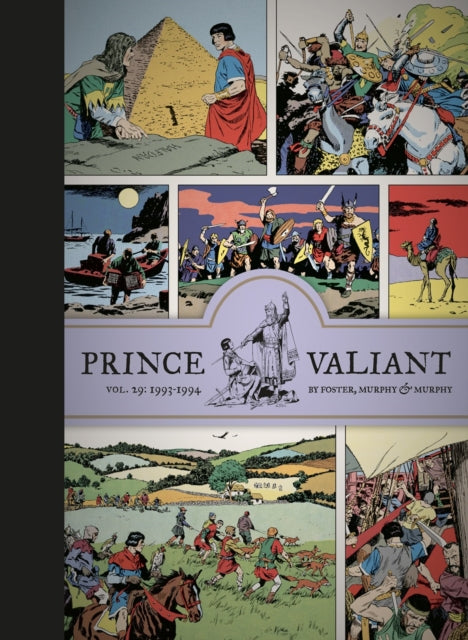 Prince Valiant Vol. 29 19931994
