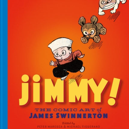 Jimmy The Comic Art of James Swinnerton