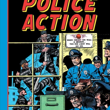 The Atlas Comics Library No. 5