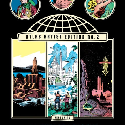 The Atlas Artist Edition No. 2
