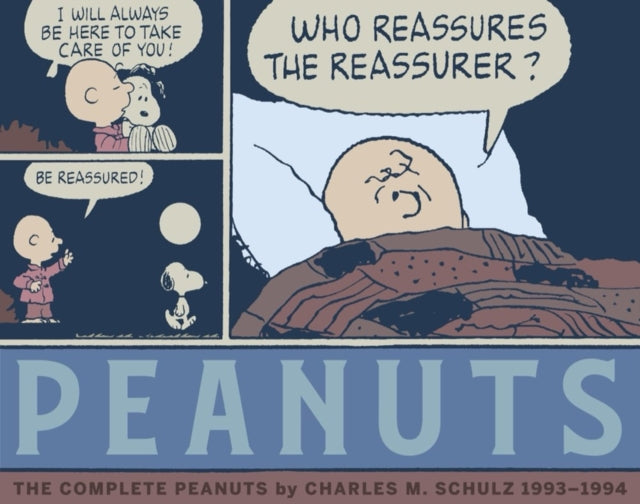 The Complete Peanuts 19931994