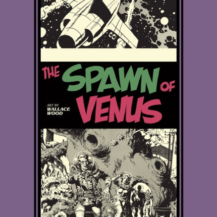 The Spawn Of Venus And Other Stories