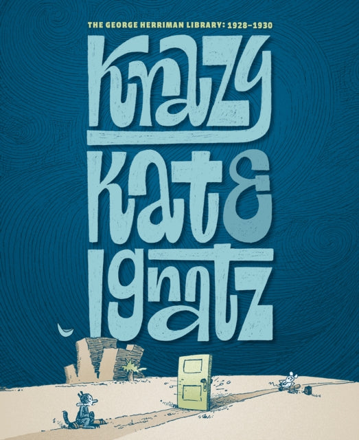 The George Herriman Library Krazy  Ignatz