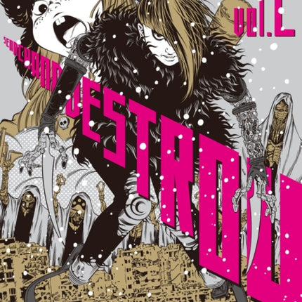 Search and Destroy Vol. 2