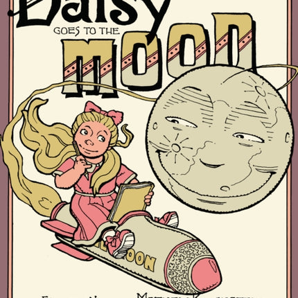 Daisy Goes to the Moon