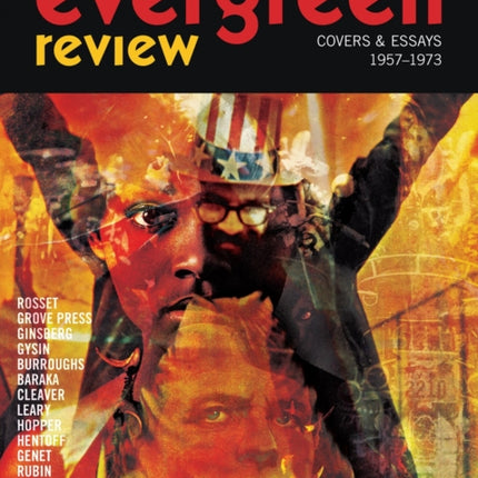 Evergreen Review Dispatches from the Literary