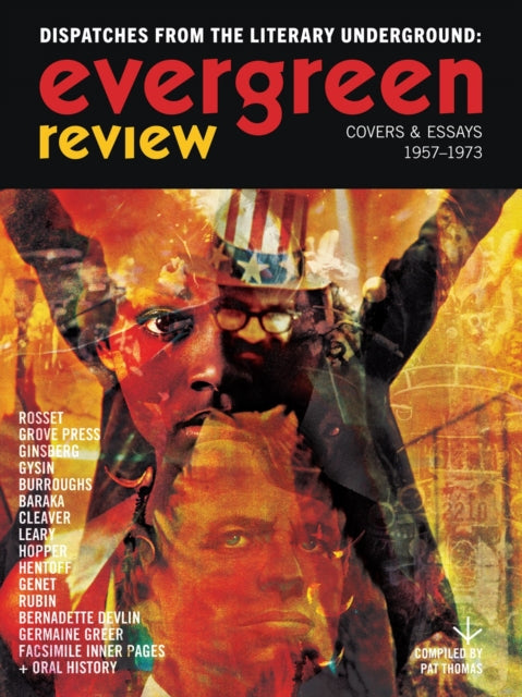 Evergreen Review Dispatches from the Literary