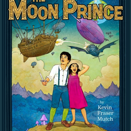 The Moon Prince