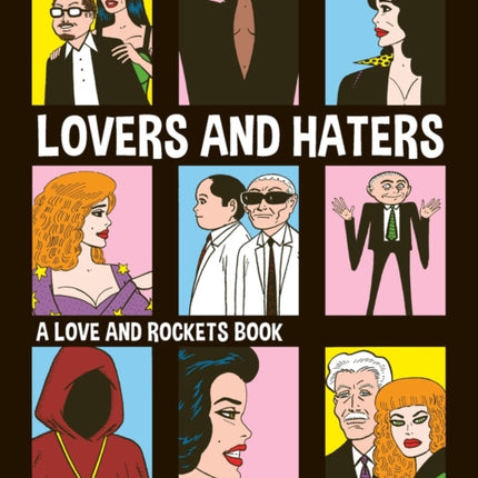 Lovers and Haters