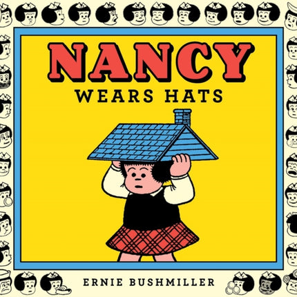 Nancy Wears Hats