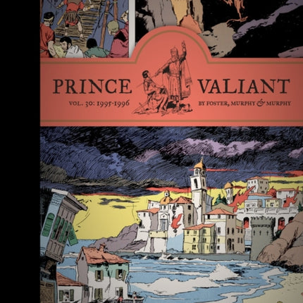 Prince Valiant Vol. 30