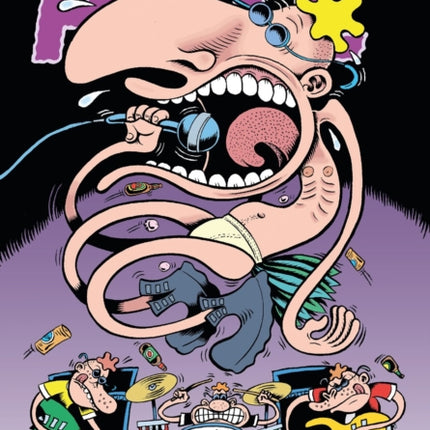 The Complete Hate Volume 1