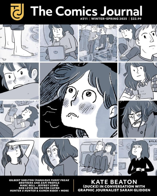 The Comics Journal 311