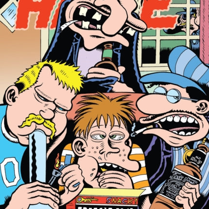 The Complete Hate Volume 2