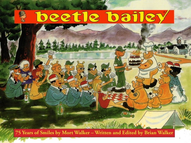 Mort Walkers Beetle Bailey