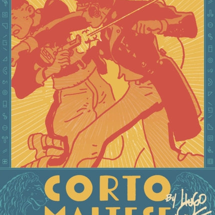 Corto Maltese Fable of Venice and Other Adventures
