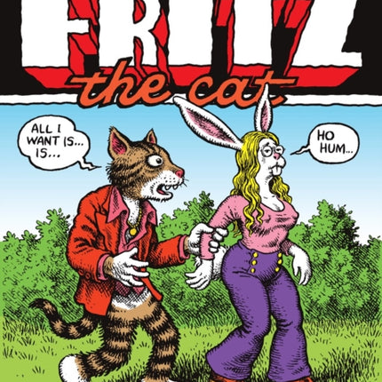 The Life and Death of Fritz the Cat