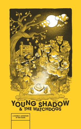 Young Shadow  the Watchdogs