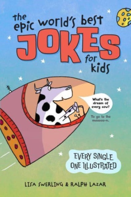 The Epic Worlds Best Jokes for Kids
