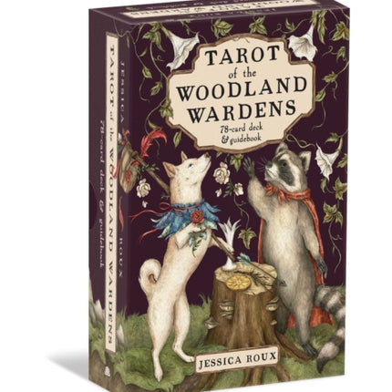 Tarot of the Woodland Wardens