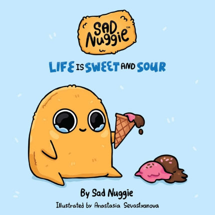 Sad Nuggie
