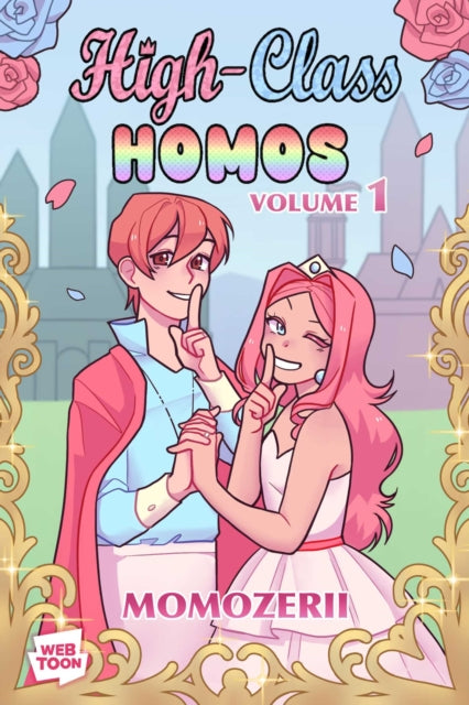 HighClass Homos Book 1
