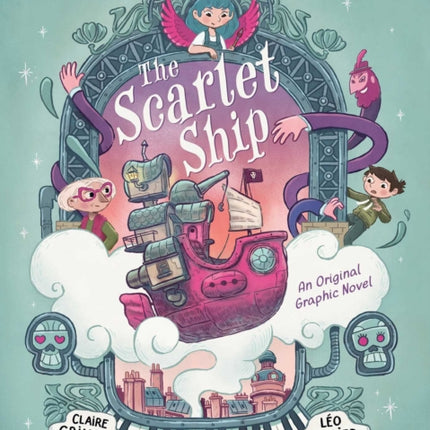 The Scarlet Ship