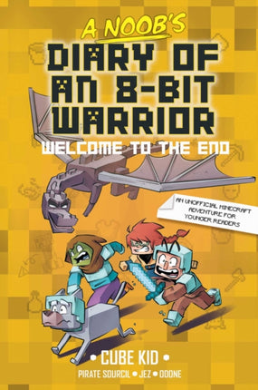 A Noobs Diary of an 8Bit Warrior Book