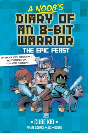 A Noobs Diary of an 8Bit Warrior