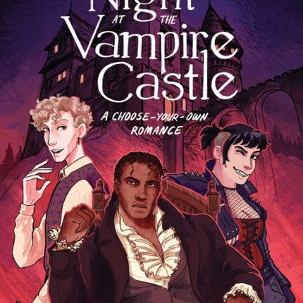 Night at the Vampire Castle