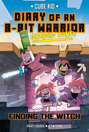 Diary of an 8Bit Warrior Graphic Novel