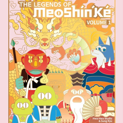 The Legends of Meoshínké