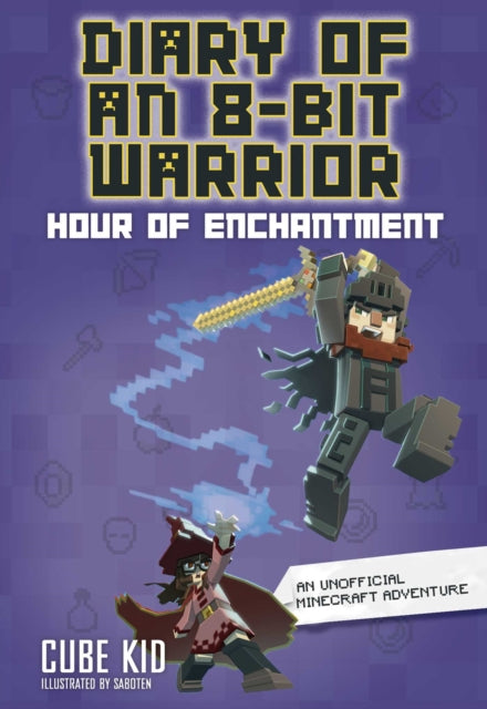 Diary of an 8Bit Warrior