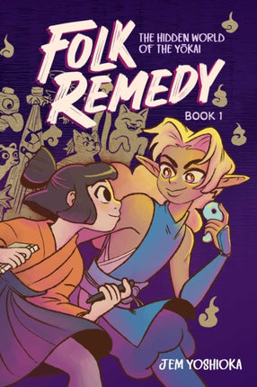 Folk Remedy Book 1