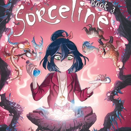 Sorceline Book 3