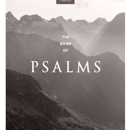 The Book of Psalms Kjv