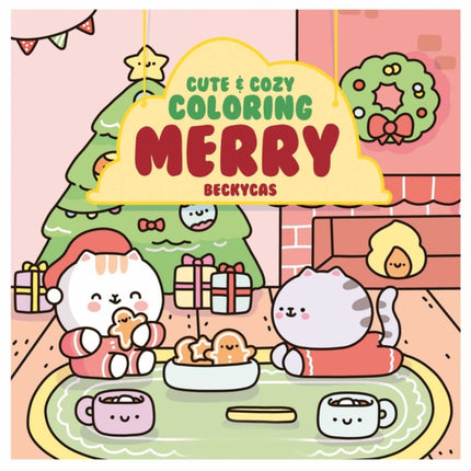 Cute  Cozy Coloring