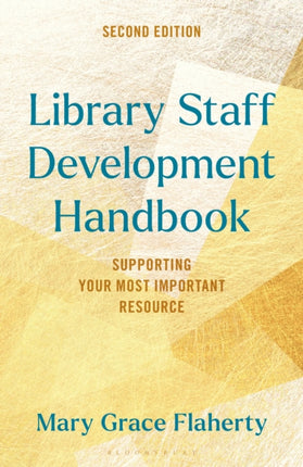 Library Staff Development Handbook