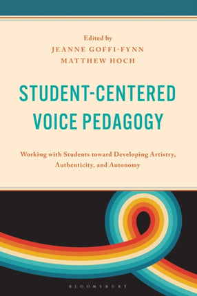 StudentCentered Voice Pedagogy