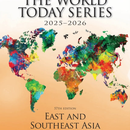 East and Southeast Asia 20252026