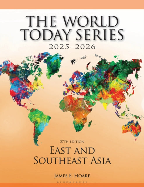 East and Southeast Asia 20252026