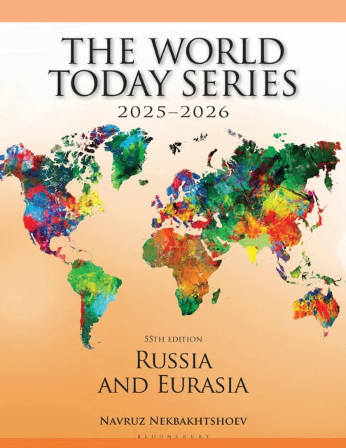 Russia and Eurasia 20252026